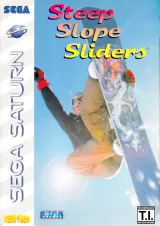 Capa de Steep Slope Sliders Capa de Steep Slope Sliders