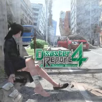 Disaster Report 4 cover