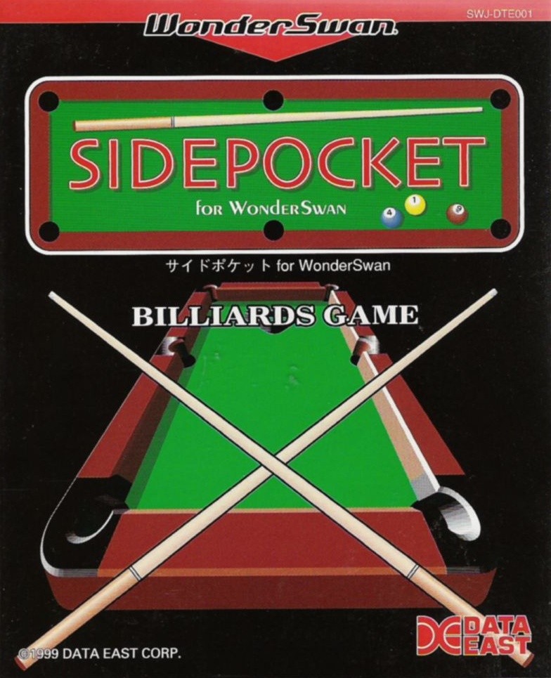 Side Pocket cover
