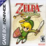 Capa de The Legend of Zelda: The Minish Cap Capa de The Legend of Zelda: The Minish Cap