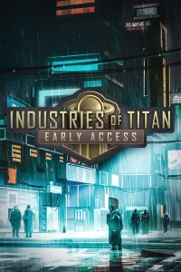 Industries of Titan cover