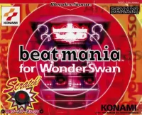 Capa de beatmania for WonderSwan
