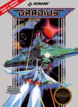 Gradius Capa de Gradius