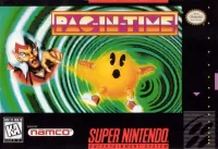 Pac-in-Time cover