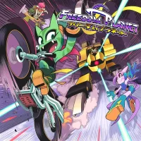 Cover of Freedom Planet