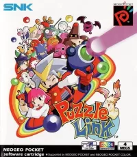 Cover of Puzzle Link