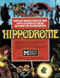 Cover of Hippodrome