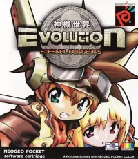 Cover of Evolution: Eternal Dungeons