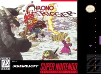 Cover of Chrono Trigger