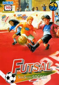 Cover of Pleasure Goal: 5 on 5 Mini Soccer