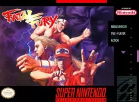 Fatal Fury cover