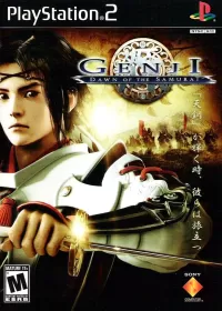 Cover of Genji: Dawn of the Samurai