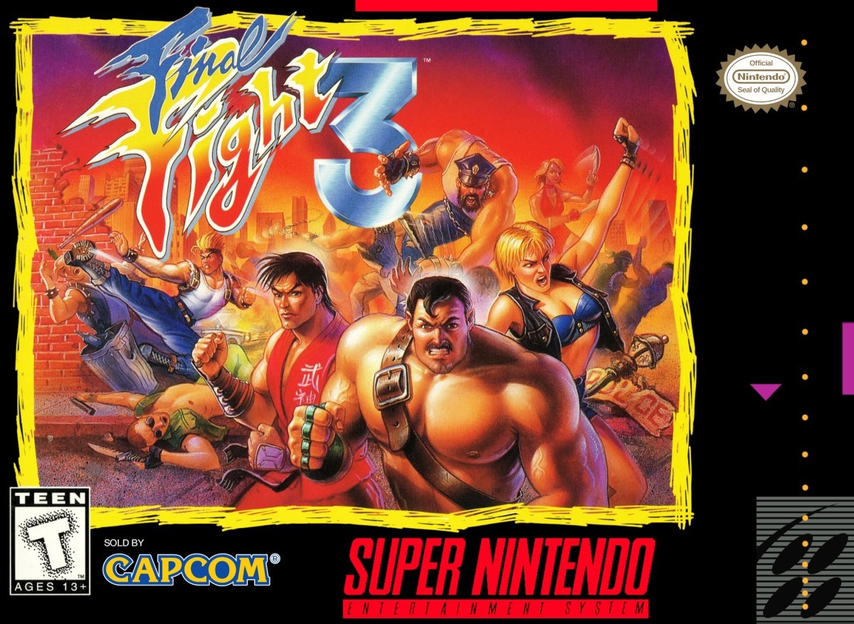 final fight 3 supers