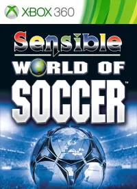 Sensible World of Soccer cover