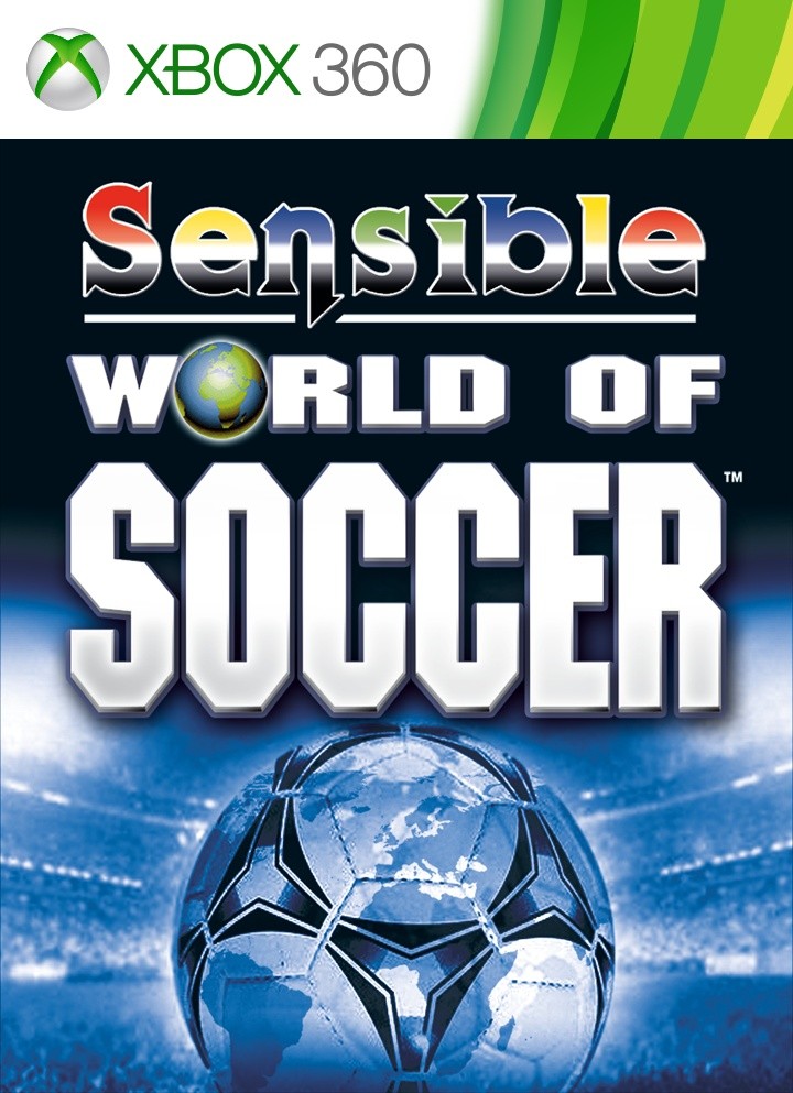 Capa do jogo Sensible World of Soccer