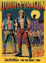 Double Dragon Capa de Double Dragon