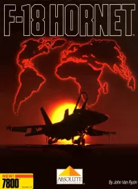 Cover of F-18 Hornet