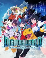 Digimon World: Next Order Capa de Digimon World: Next Order