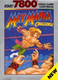 Capa de Mat Mania Challenge