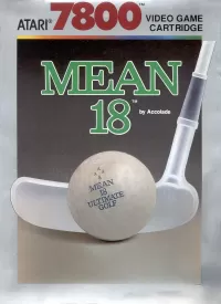 Mean 18 cover