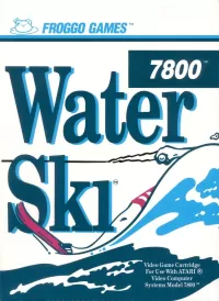 Water Ski cover