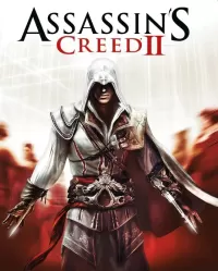 Assassin's Creed II cover