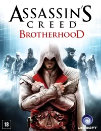 Cover of Assassin's Creed: Brotherhood