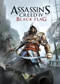 Cover of Assassin's Creed IV: Black Flag