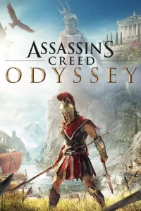 Capa de Assassin's Creed Odyssey