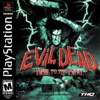 Evil Dead: Hail to the King cover