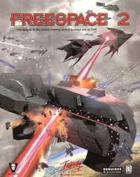 Cover of Freespace 2