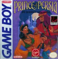 Prince of Persia cover