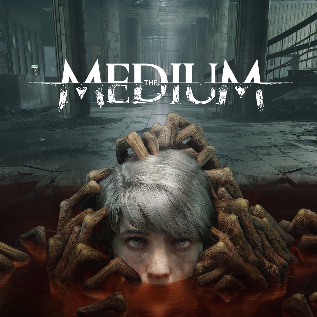 The Medium cover