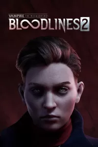 Vampire: The Masquerade - Bloodlines 2 cover