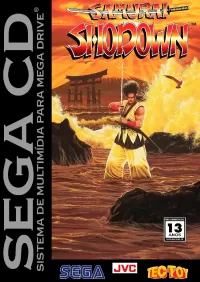 Cover of Samurai Shodown
