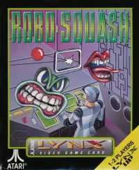 Cover of Robo-Squash