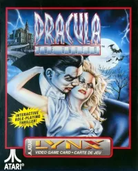 Dracula the Undead cover
