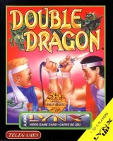 Double Dragon Capa de Double Dragon