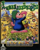 Lemmings Capa de Lemmings