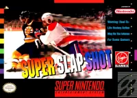 Cover of Super Slap Shot