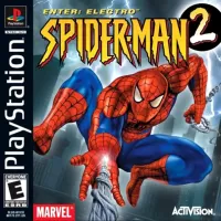 Spider-Man 2: Enter Electro cover