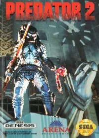 Cover of Predator 2