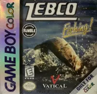 Zebco Fishing! cover
