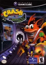 Capa de Crash Bandicoot: The Wrath of Cortex Capa de Crash Bandicoot: The Wrath of Cortex