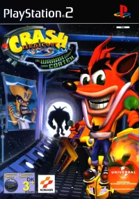 Cover of Crash Bandicoot: The Wrath of Cortex