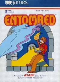 Cover of Entombed