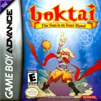 Capa de Boktai: The Sun Is in Your Hand