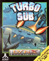 Cover of Turbo Sub