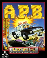 Cover of APB