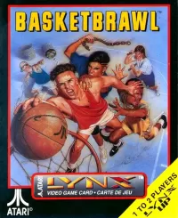 Cover of Basketbrawl